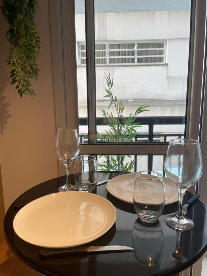 Flat Paulista Perto Do Metro Leilighet São Paulo Eksteriør bilde